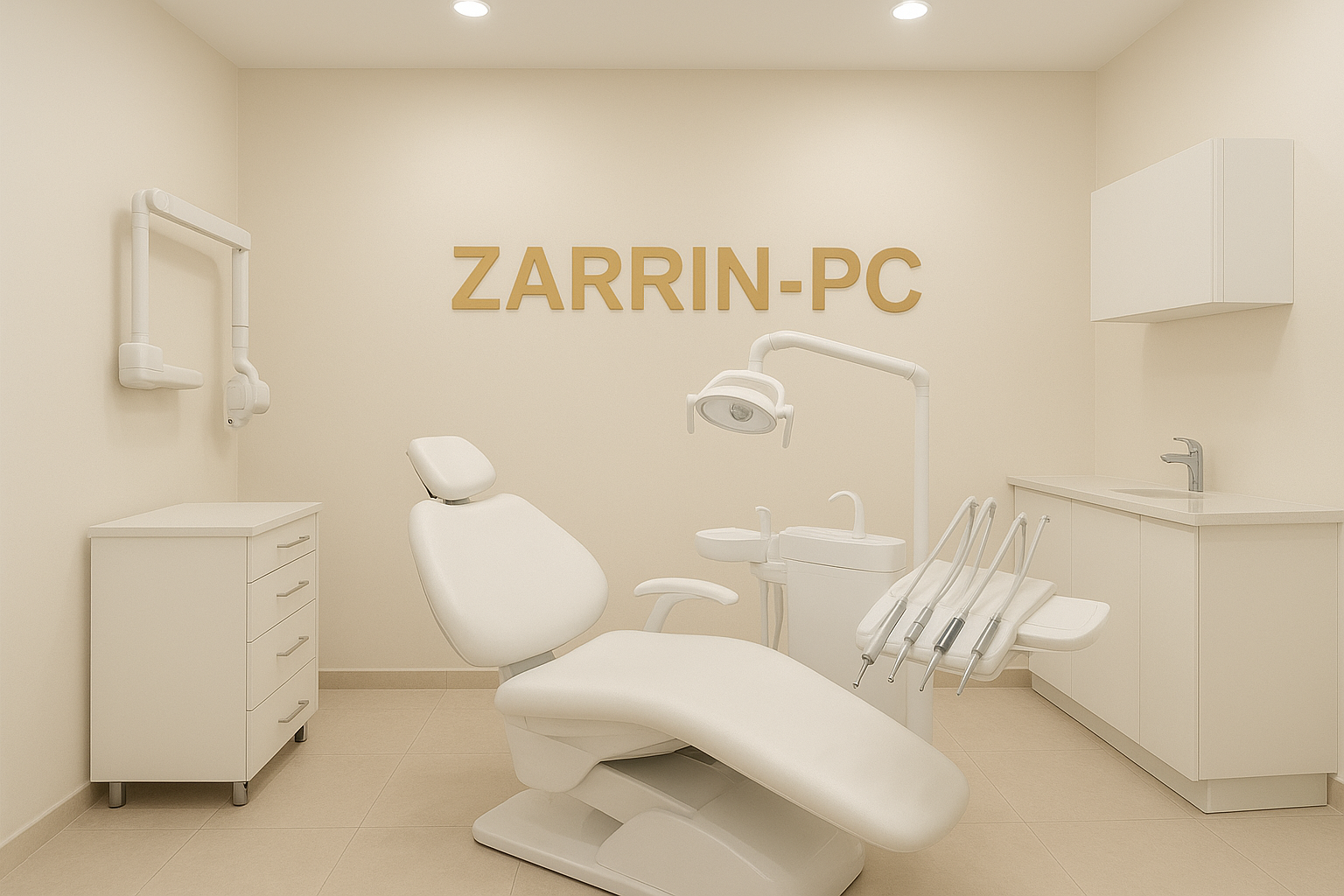 دندانپزشکی در پاکدشت | کلینیک تخصصی زرین
